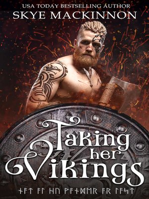 cover image of Taking Her Vikings